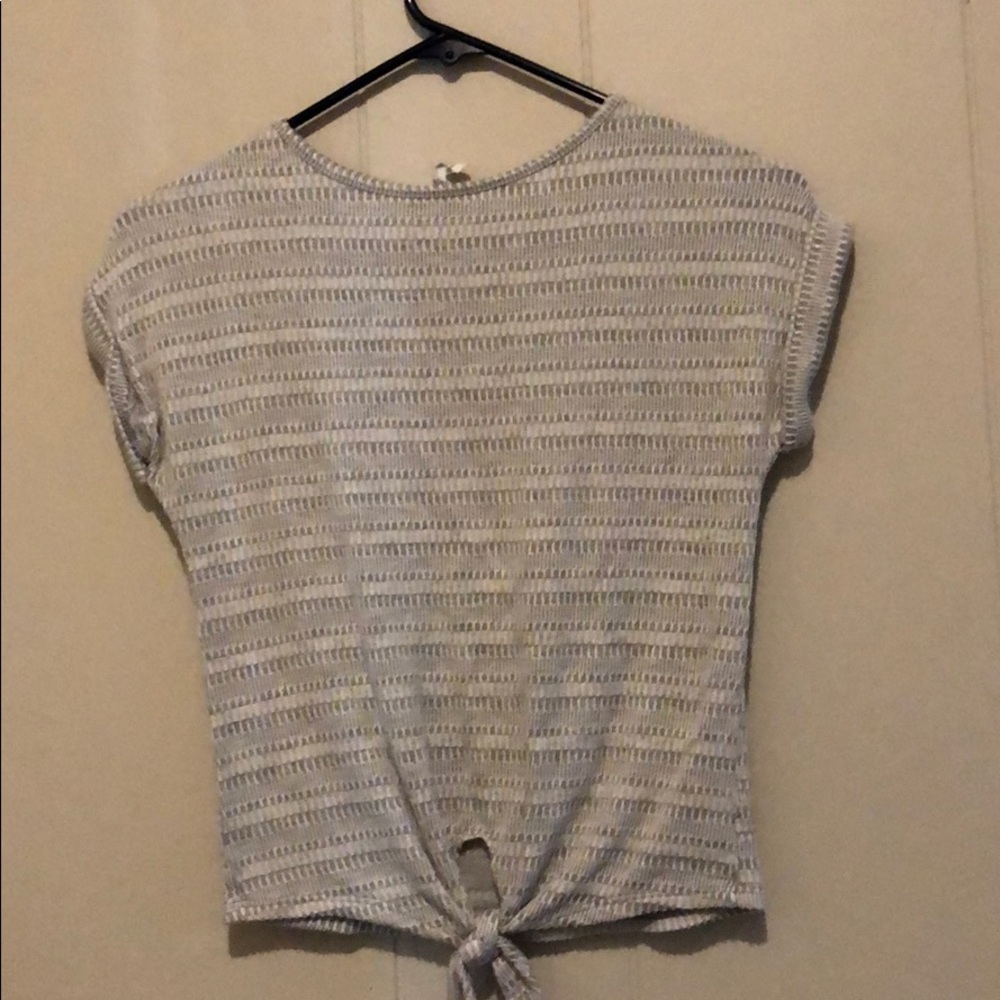 Short sleeve